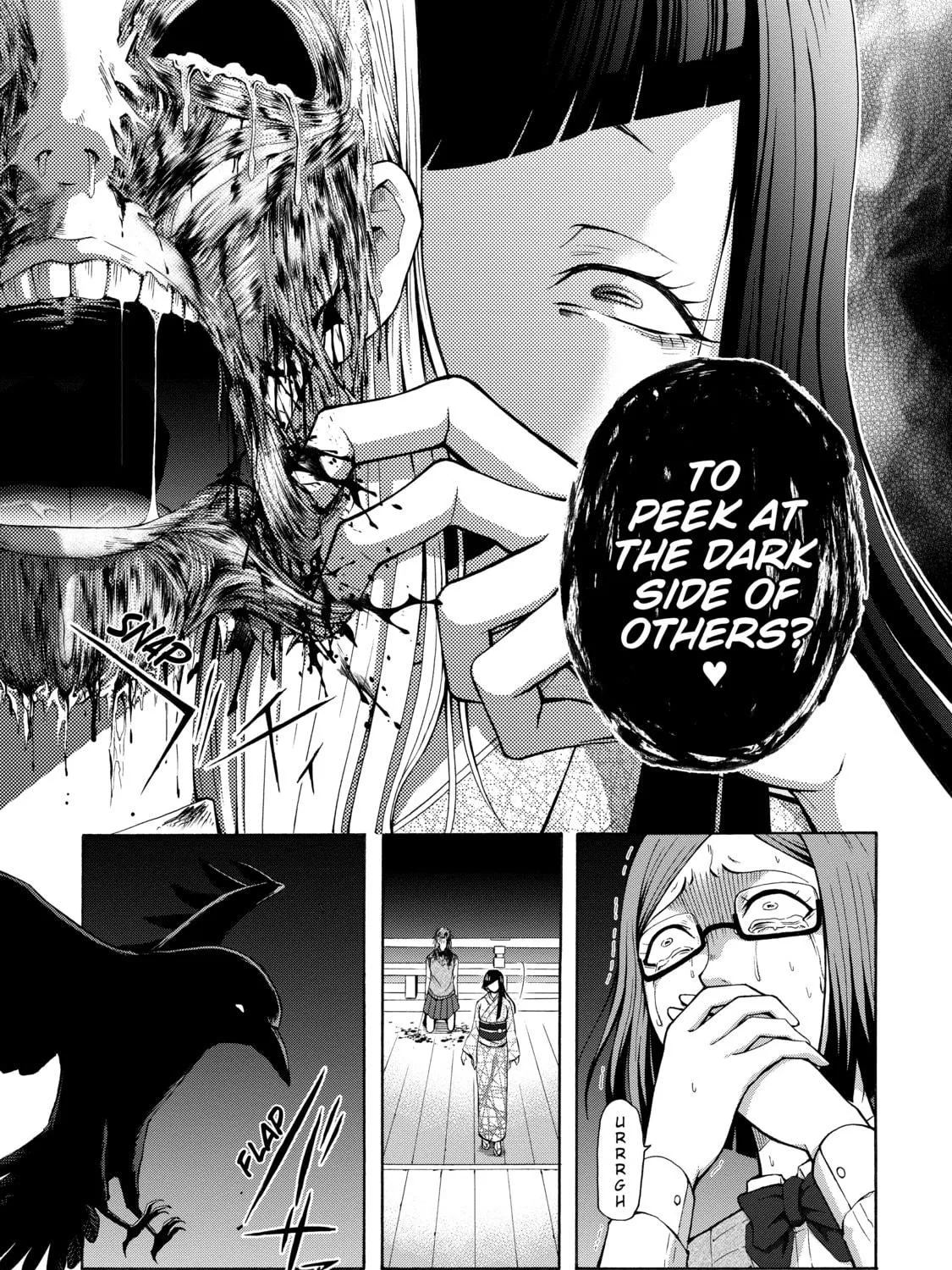 Shadows of Kyoto Chapter 4 page 49 - 