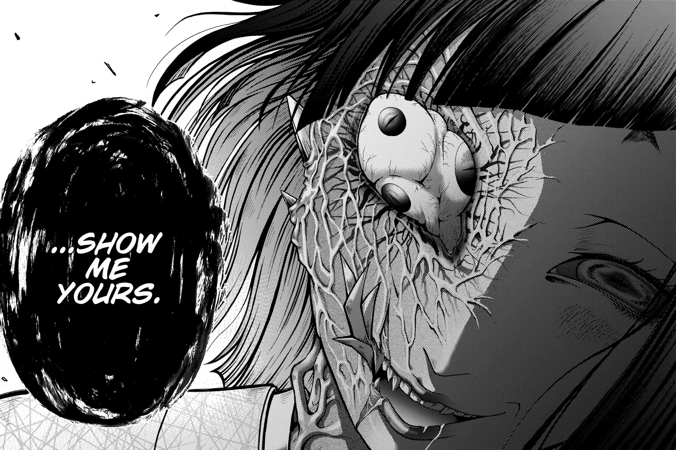 Shadows of Kyoto Chapter 4 page 59 - 
