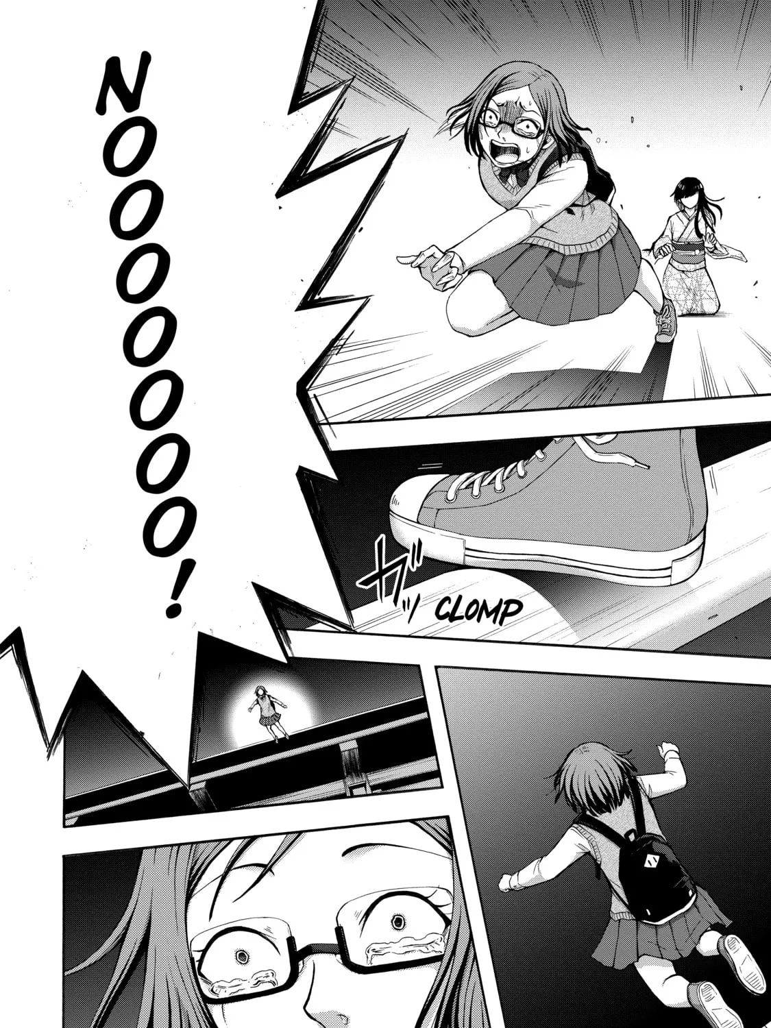 Shadows of Kyoto Chapter 4 page 61 - 