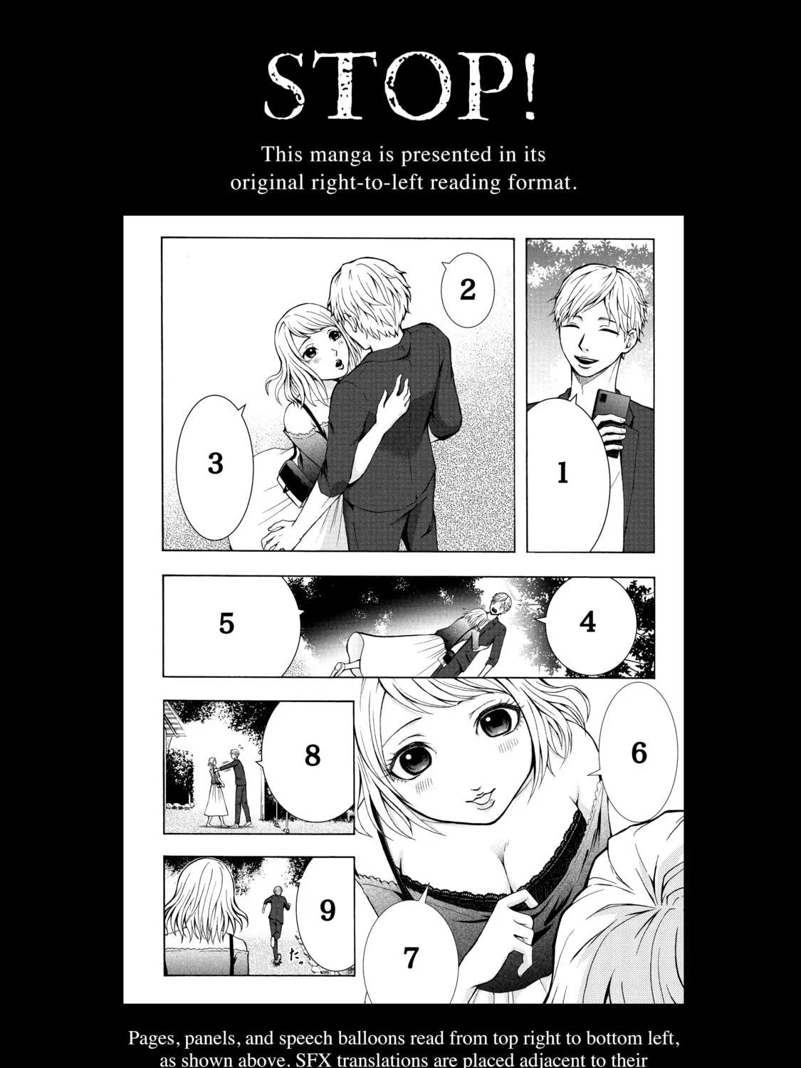 Shadows of Kyoto Chapter 4 page 77 - 
