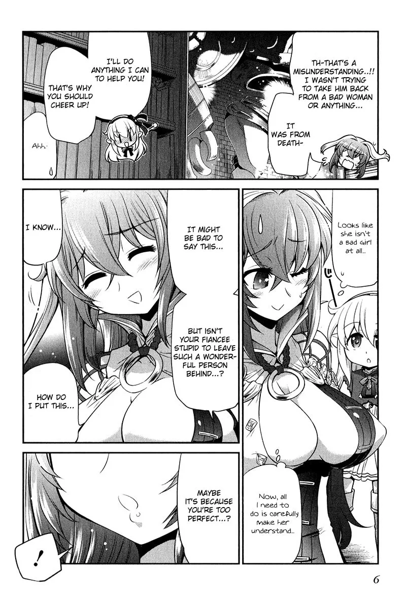 Read Shadowverse - Dengeki Comic Anthology chapter 1 image 1 on Lezhin