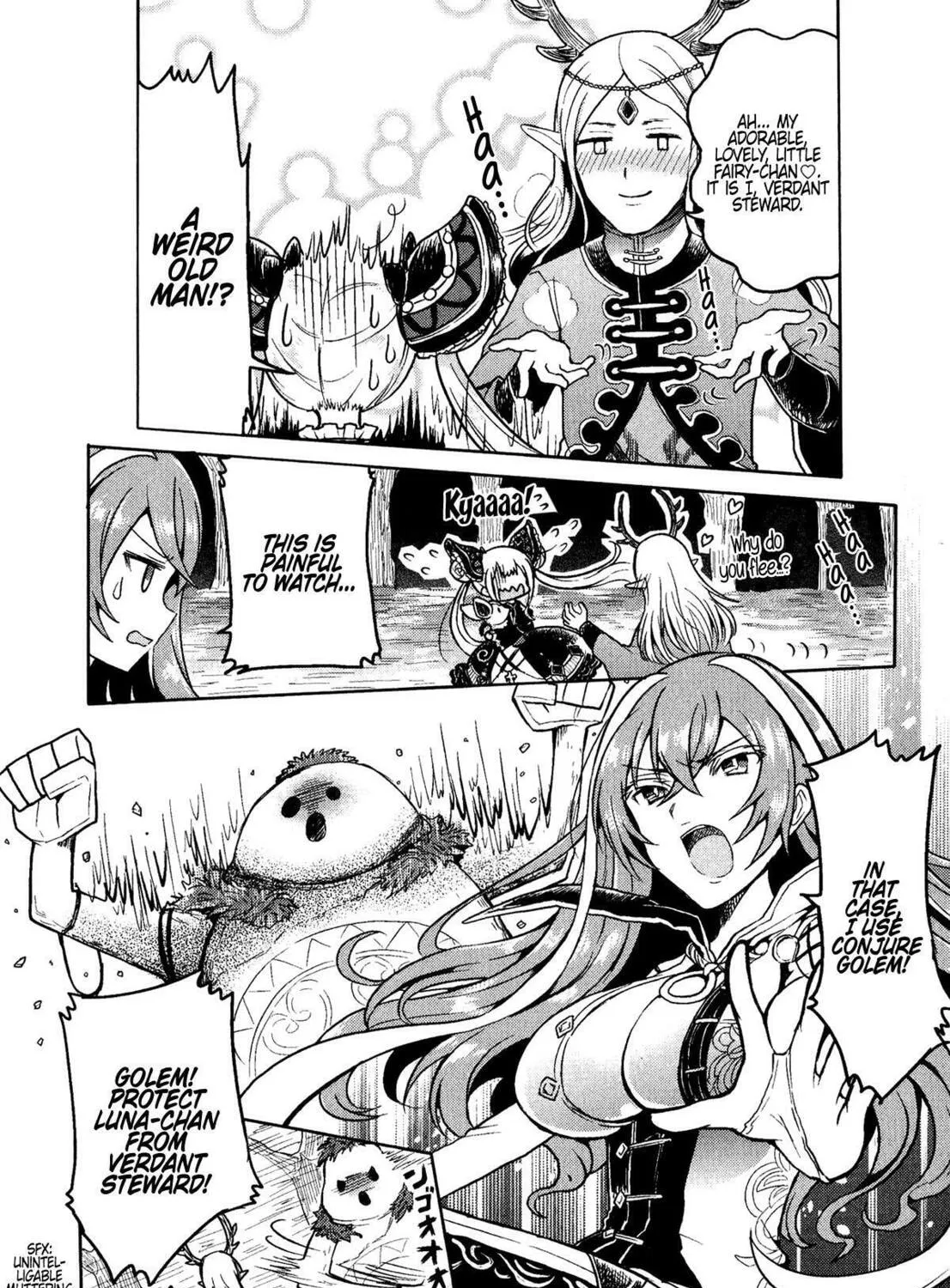 Read Shadowverse - Dengeki Comic Anthology chapter 10 image 14 on Lezhin