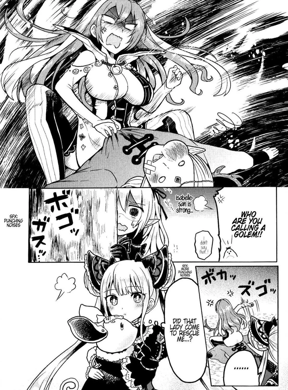 Read Shadowverse - Dengeki Comic Anthology chapter 10 image 18 on Lezhin