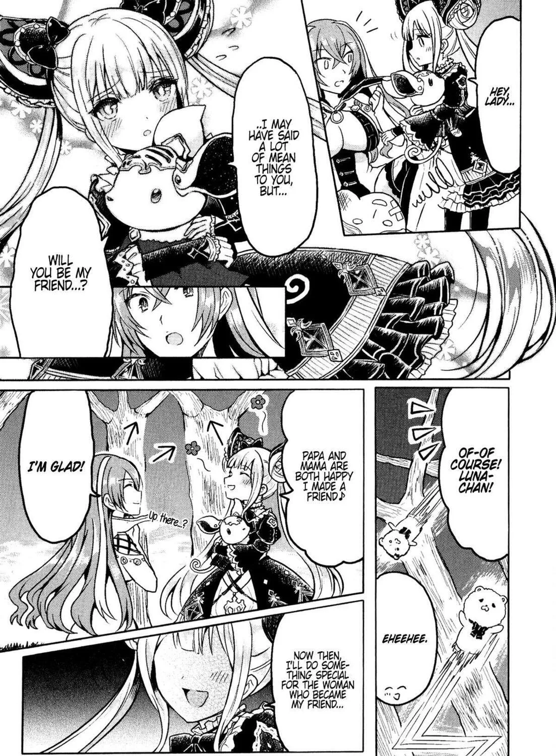 Read Shadowverse - Dengeki Comic Anthology chapter 10 image 20 on Lezhin