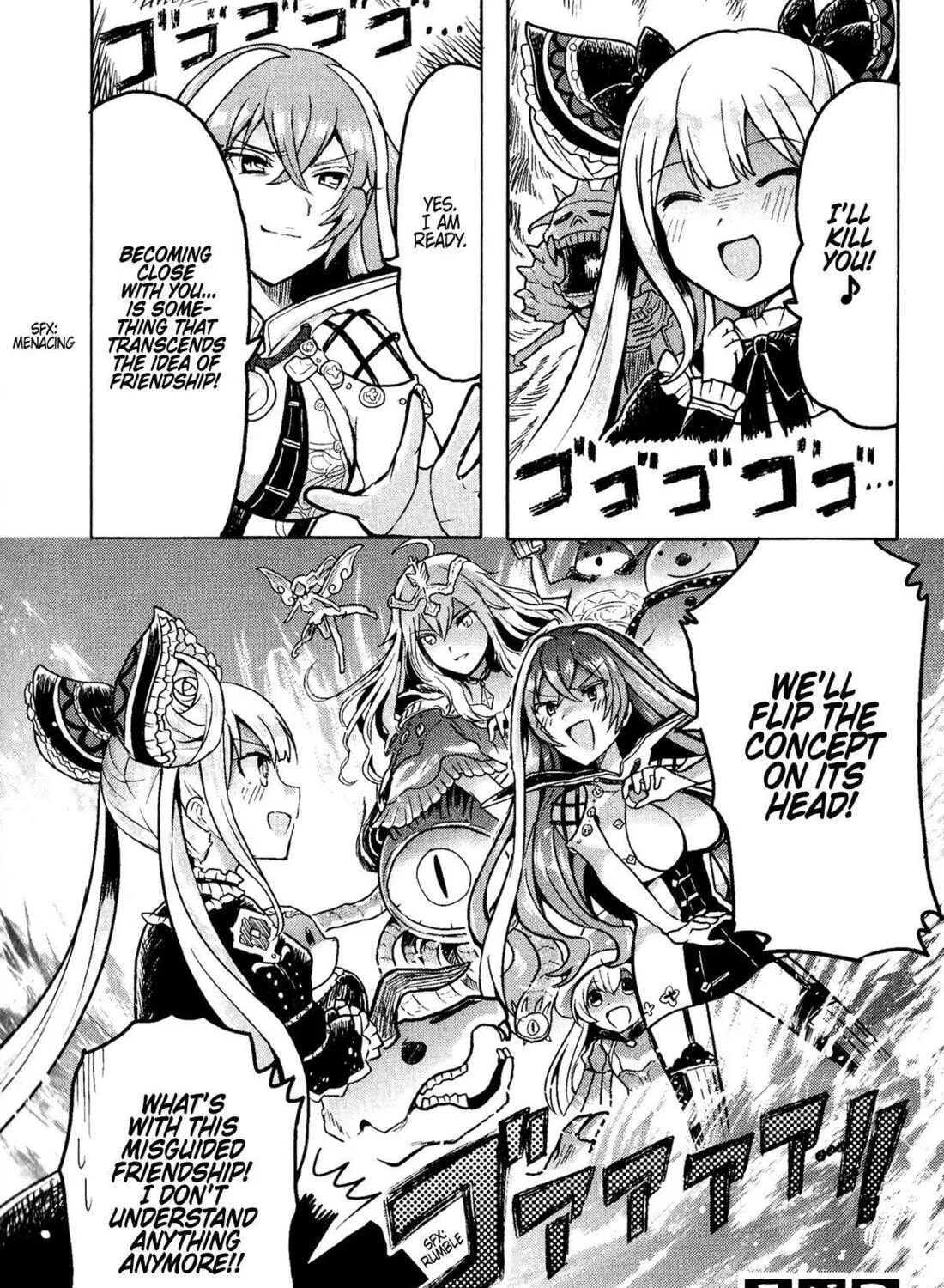 Read Shadowverse - Dengeki Comic Anthology chapter 10 image 22 on Lezhin