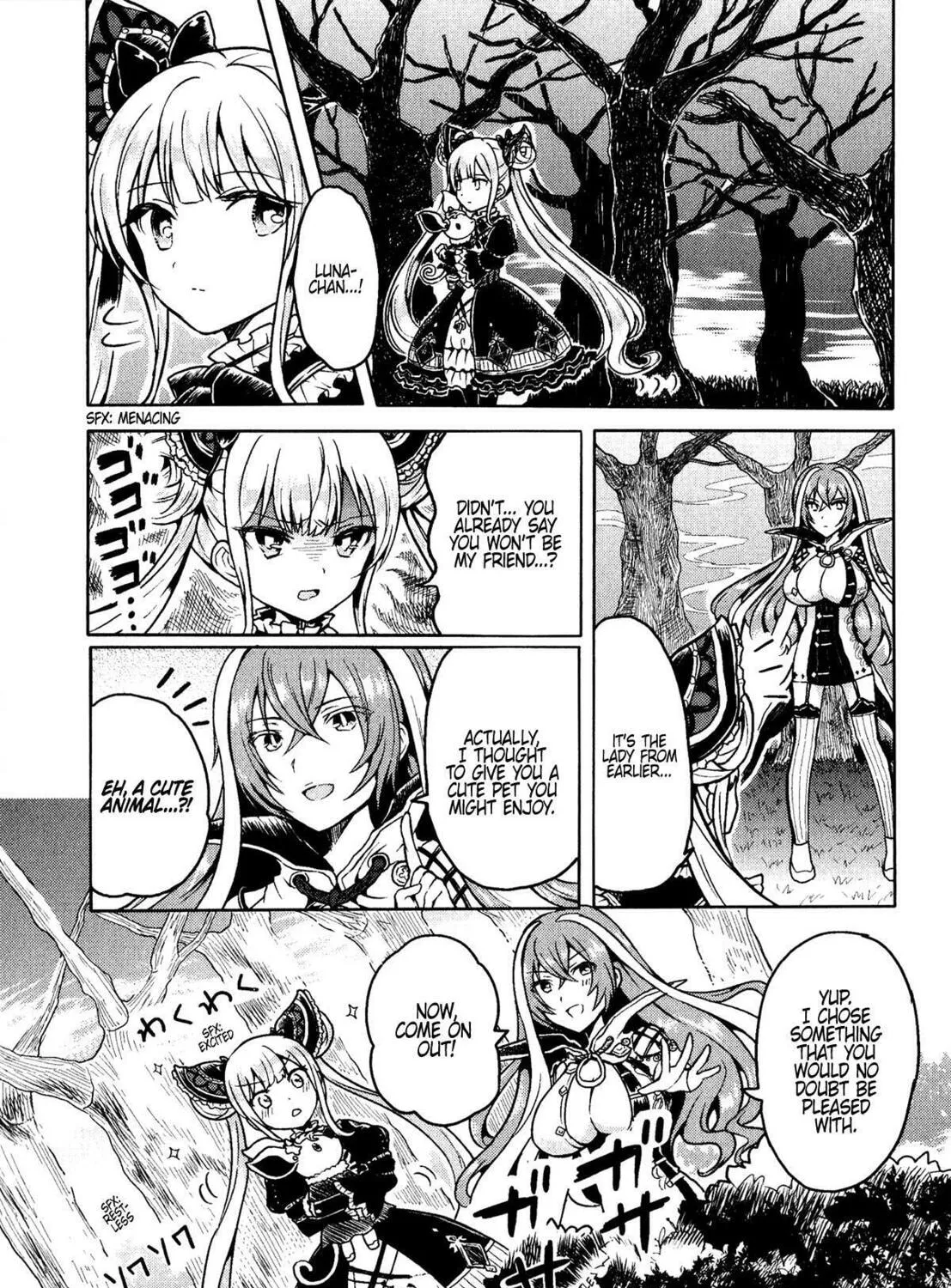 Read Shadowverse - Dengeki Comic Anthology chapter 10 image 6 on Lezhin