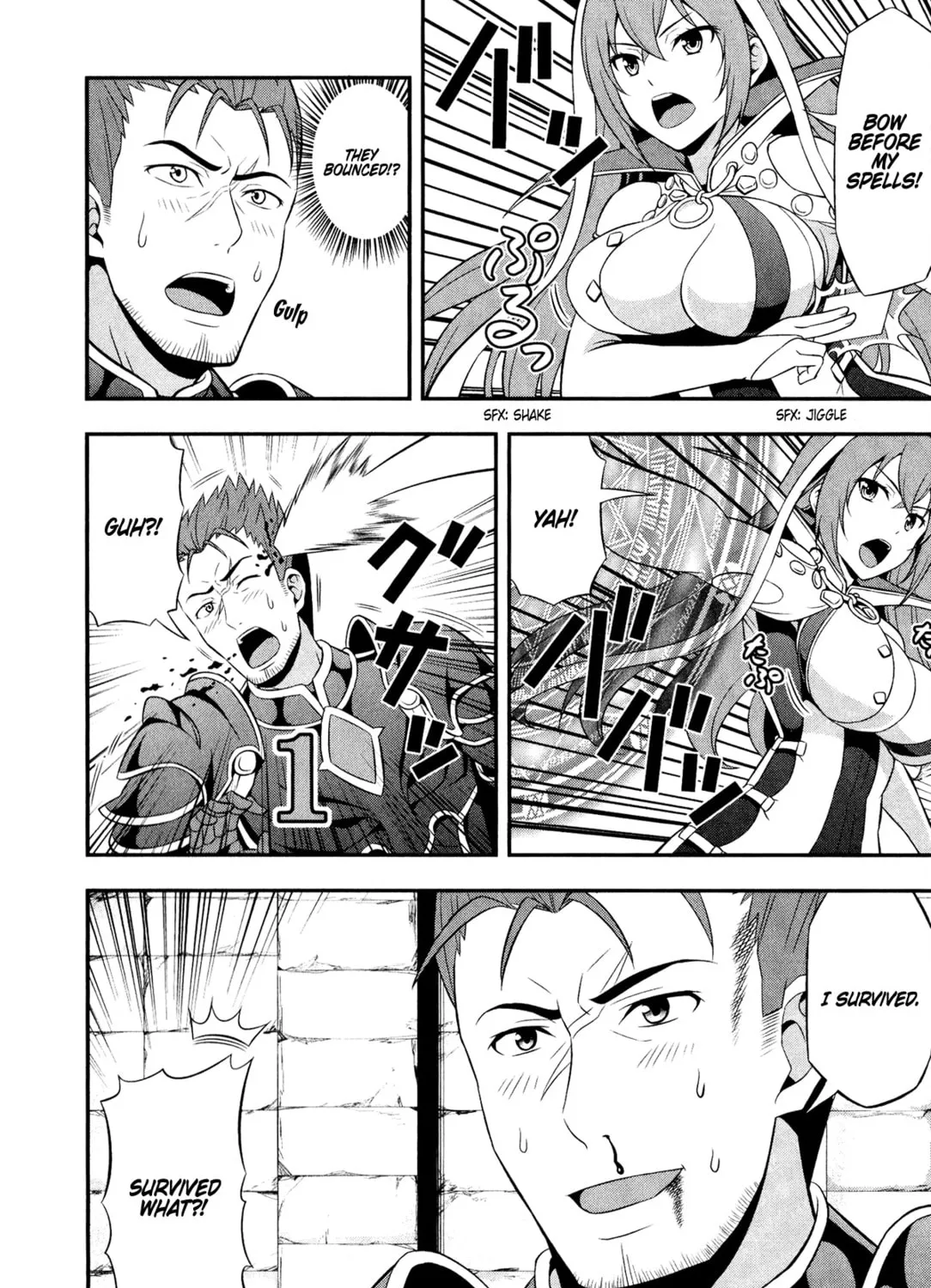Read Shadowverse - Dengeki Comic Anthology chapter 11 image 2 on Lezhin