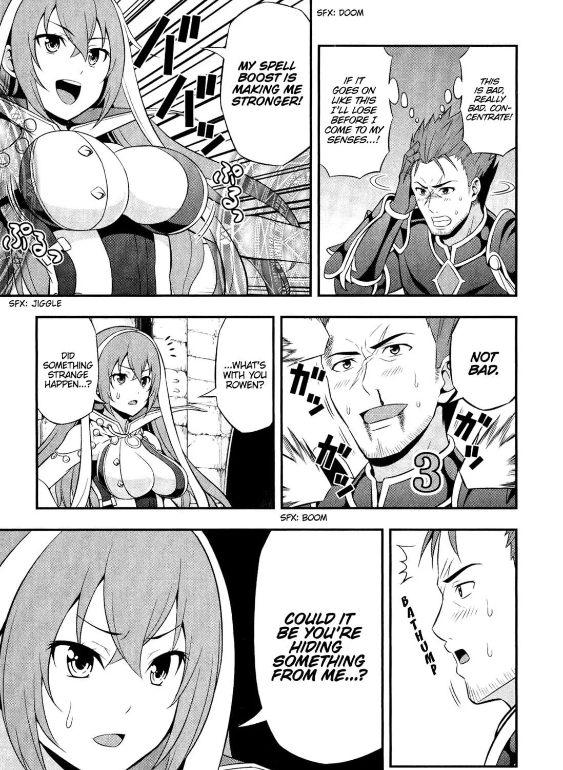 Read Shadowverse - Dengeki Comic Anthology chapter 11 image 4 on Lezhin