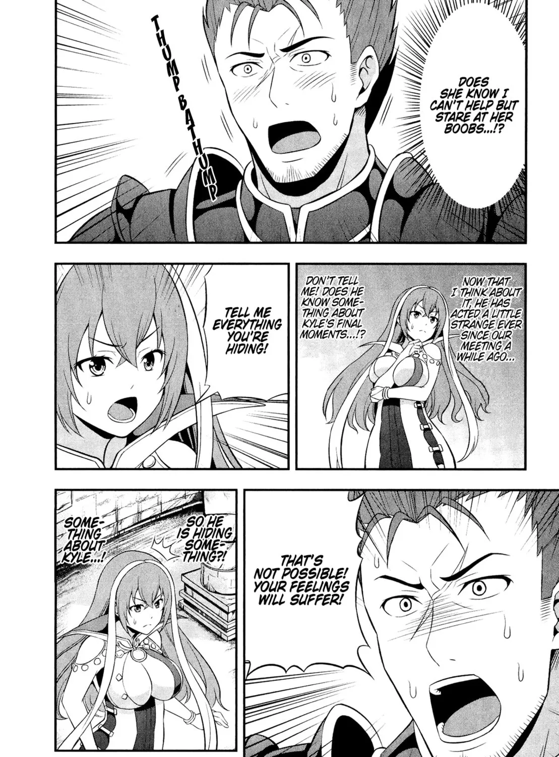 Read Shadowverse - Dengeki Comic Anthology chapter 11 image 6 on Lezhin