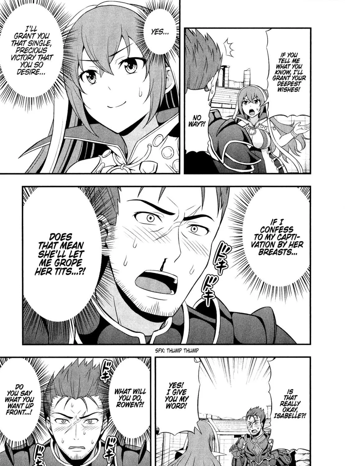 Read Shadowverse - Dengeki Comic Anthology chapter 11 image 8 on Lezhin