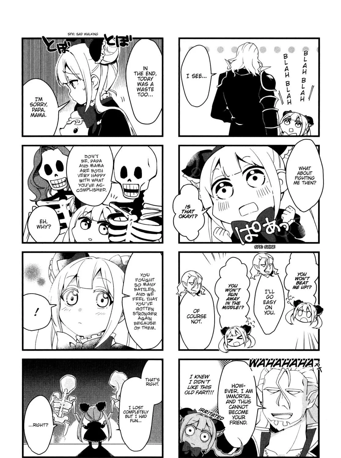Read Shadowverse - Dengeki Comic Anthology chapter 12 image 10 on Lezhin