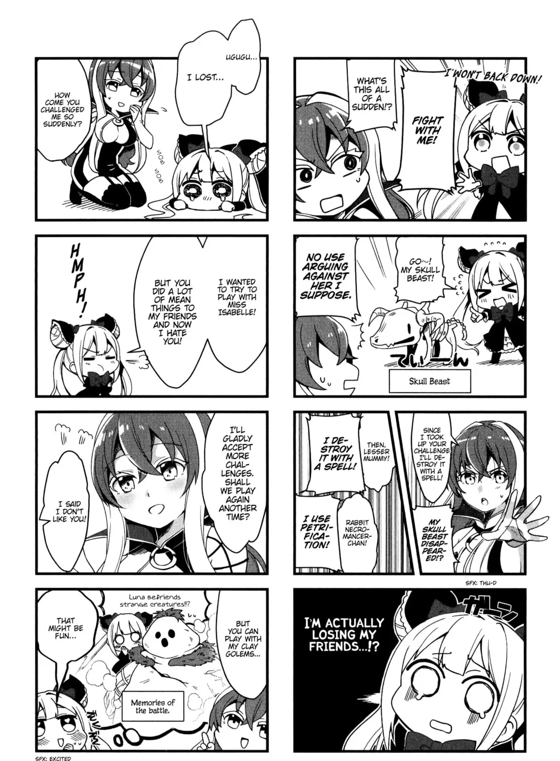 Read Shadowverse - Dengeki Comic Anthology chapter 12 image 2 on Lezhin