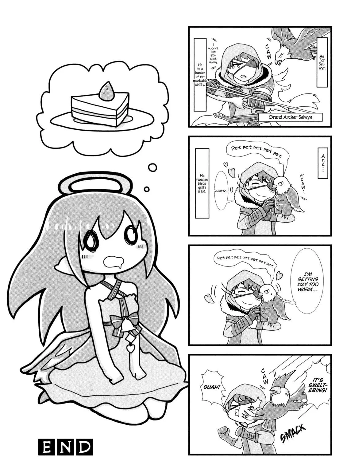Read Shadowverse - Dengeki Comic Anthology chapter 13 image 10 on Lezhin