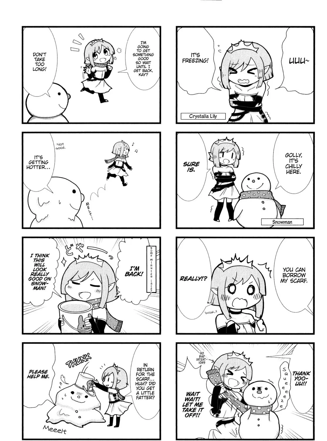 Read Shadowverse - Dengeki Comic Anthology chapter 13 image 2 on Lezhin