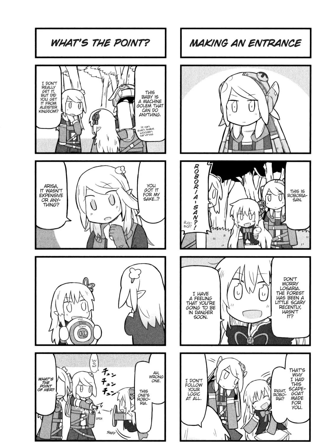 Read Shadowverse - Dengeki Comic Anthology chapter 14 image 2 on Lezhin