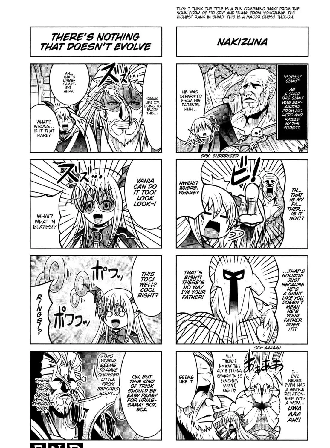 Read Shadowverse - Dengeki Comic Anthology chapter 15 image 10 on Lezhin