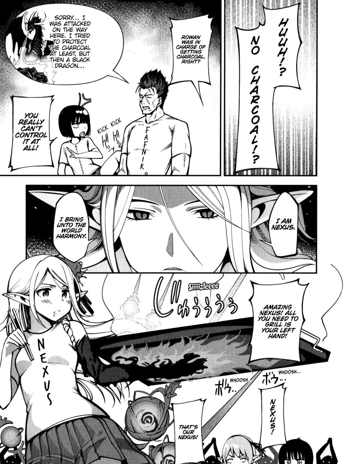 Read Shadowverse - Dengeki Comic Anthology chapter 16 image 4 on Lezhin
