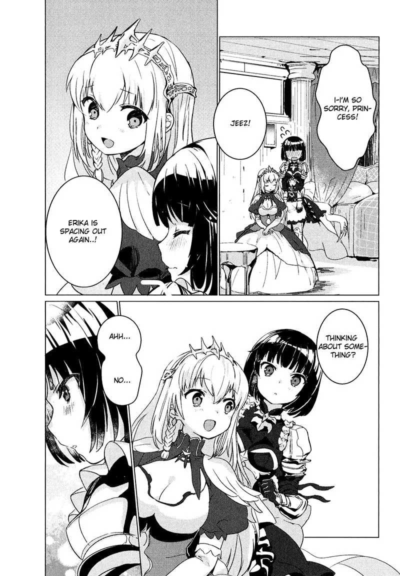 Read Shadowverse - Dengeki Comic Anthology chapter 2 image 1 on Lezhin