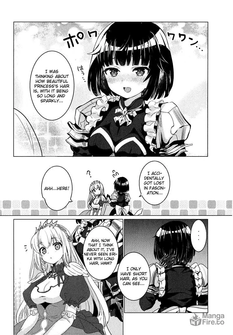 Read Shadowverse - Dengeki Comic Anthology chapter 2 image 2 on Lezhin