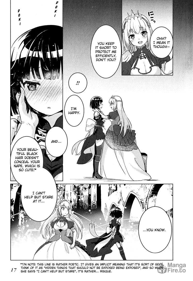 Read Shadowverse - Dengeki Comic Anthology chapter 2 image 4 on Lezhin