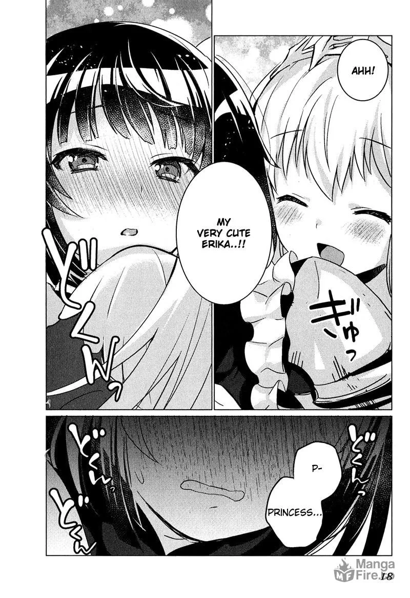 Read Shadowverse - Dengeki Comic Anthology chapter 2 image 5 on Lezhin