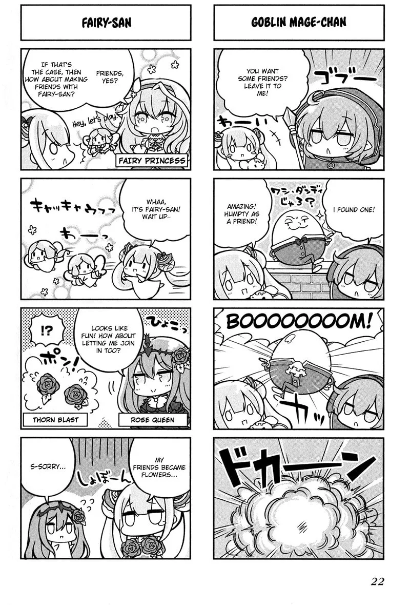 Read Shadowverse - Dengeki Comic Anthology chapter 3 image 1 on Lezhin