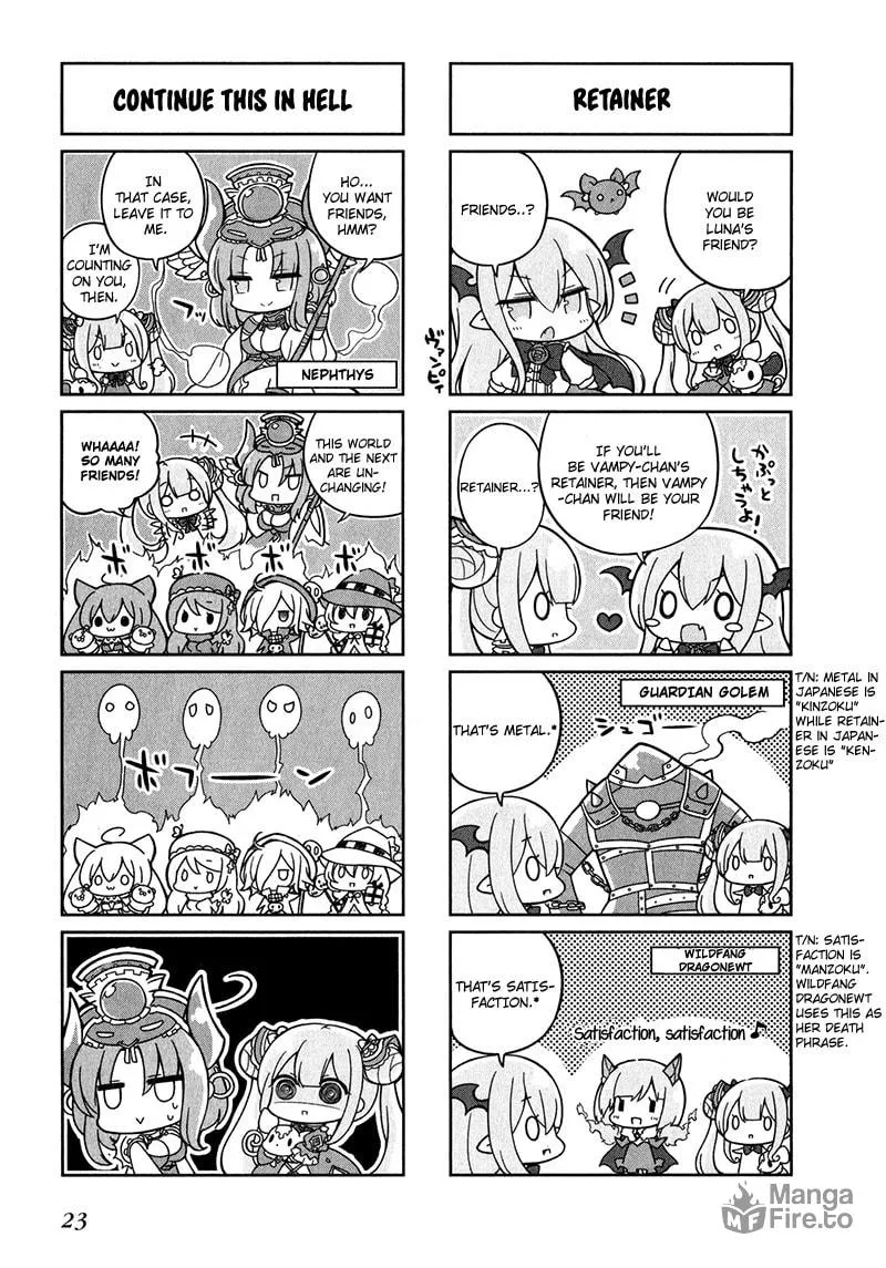 Read Shadowverse - Dengeki Comic Anthology chapter 3 image 2 on Lezhin