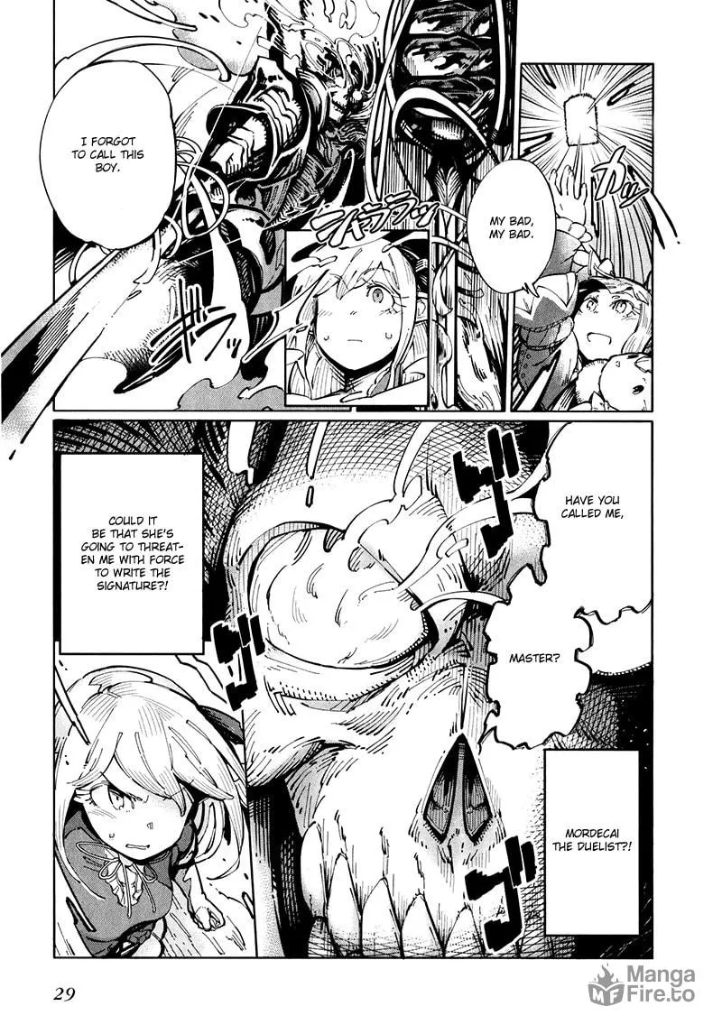 Read Shadowverse - Dengeki Comic Anthology chapter 4 image 2 on Lezhin