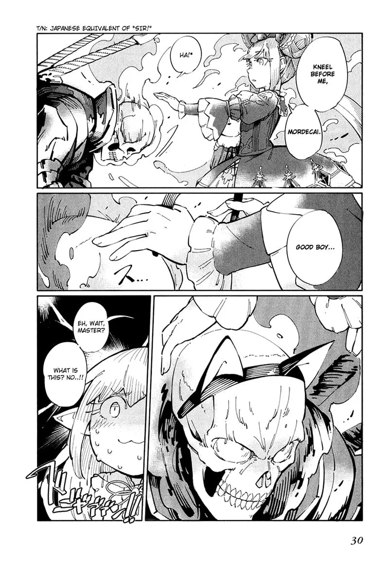 Read Shadowverse - Dengeki Comic Anthology chapter 4 image 3 on Lezhin