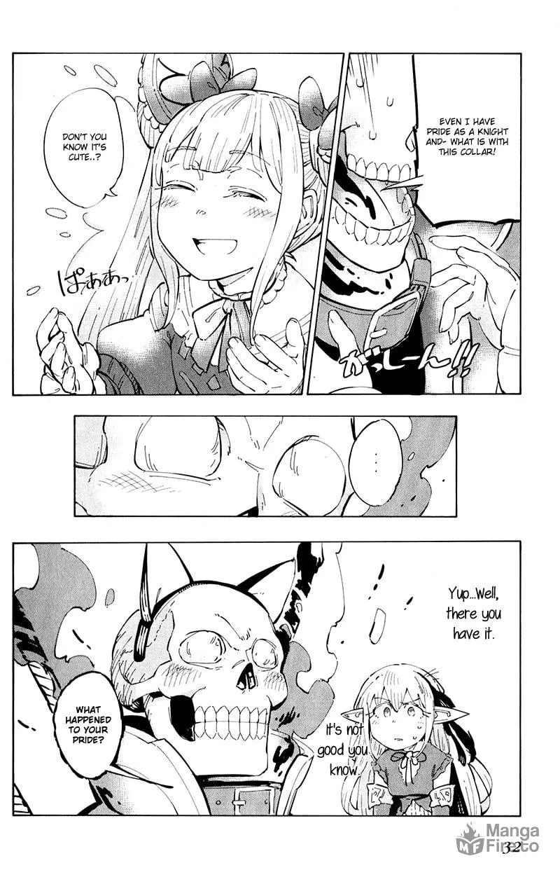 Read Shadowverse - Dengeki Comic Anthology chapter 4 image 5 on Lezhin