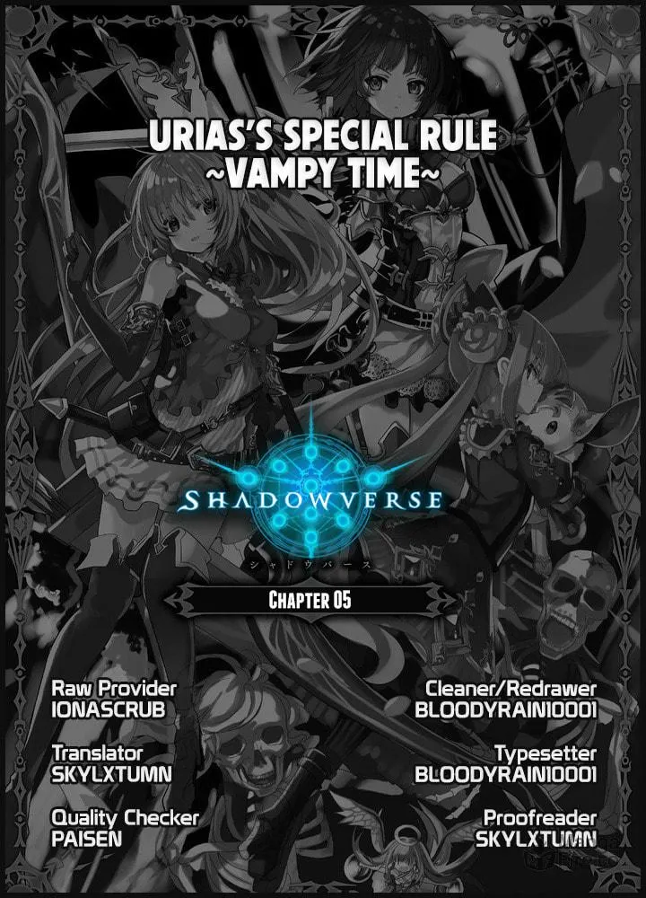 Read Shadowverse - Dengeki Comic Anthology chapter 5 image 16 on Lezhin