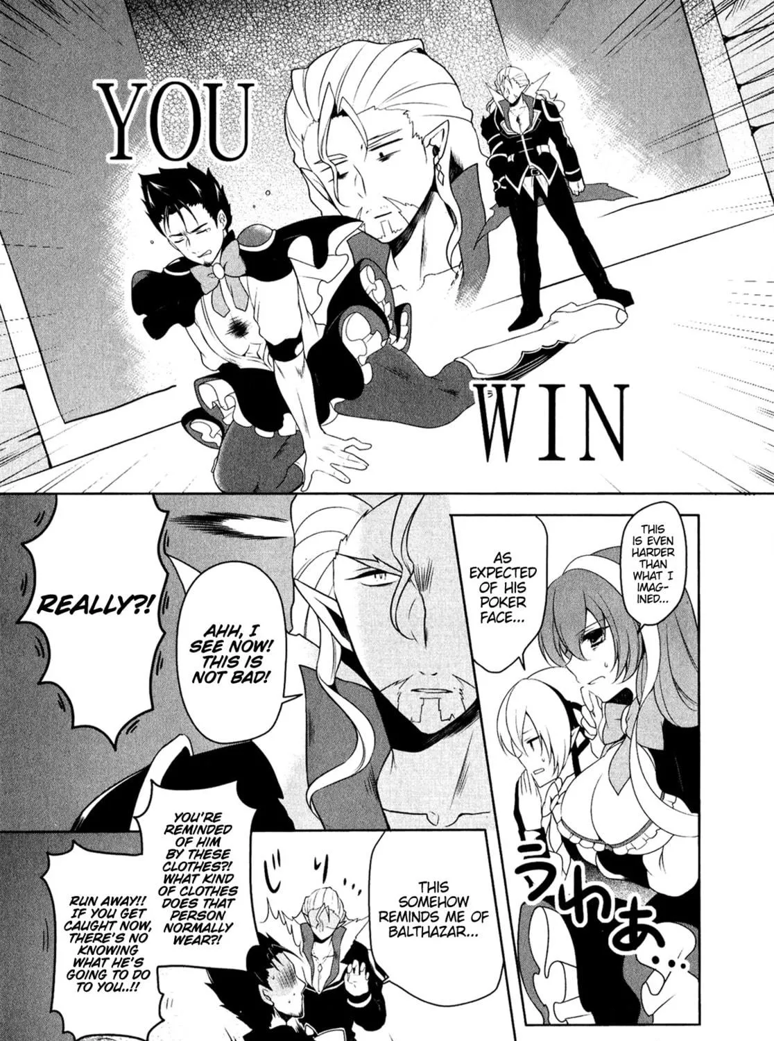 Read Shadowverse - Dengeki Comic Anthology chapter 5 image 8 on Lezhin