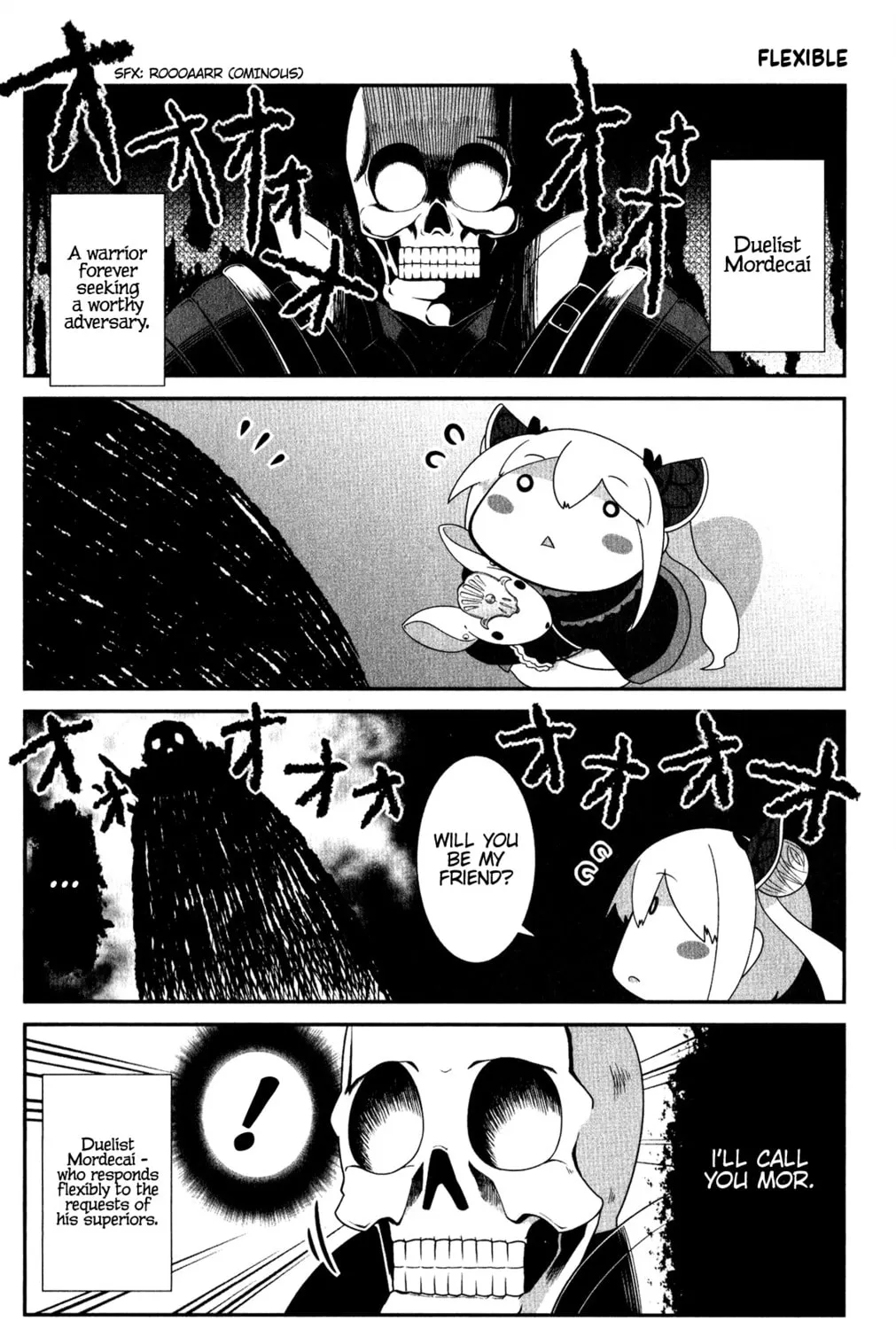 Read Shadowverse - Dengeki Comic Anthology chapter 6 image 2 on Lezhin