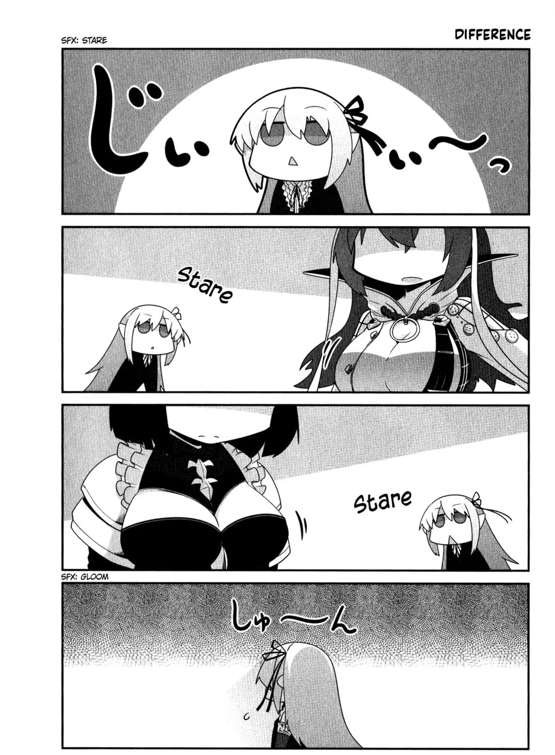 Read Shadowverse - Dengeki Comic Anthology chapter 6 image 6 on Lezhin