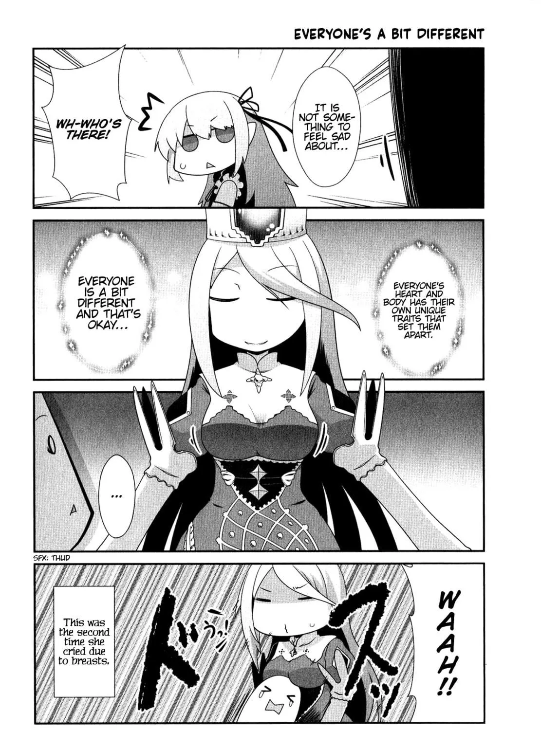Read Shadowverse - Dengeki Comic Anthology chapter 6 image 8 on Lezhin