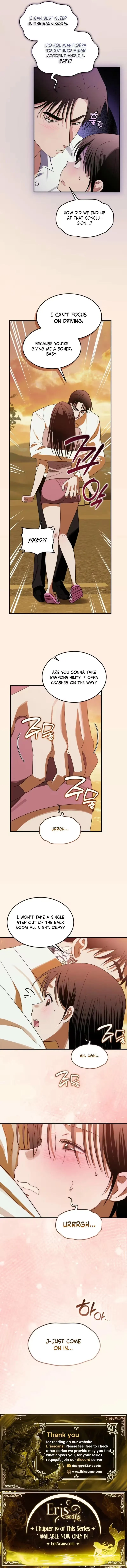 Read Shady illegal clinic chapter 17 image 7 on Lezhin