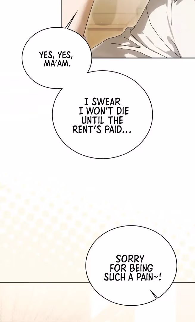 Shall I Write Your Love Letter? Chapter 1 page 21 - 