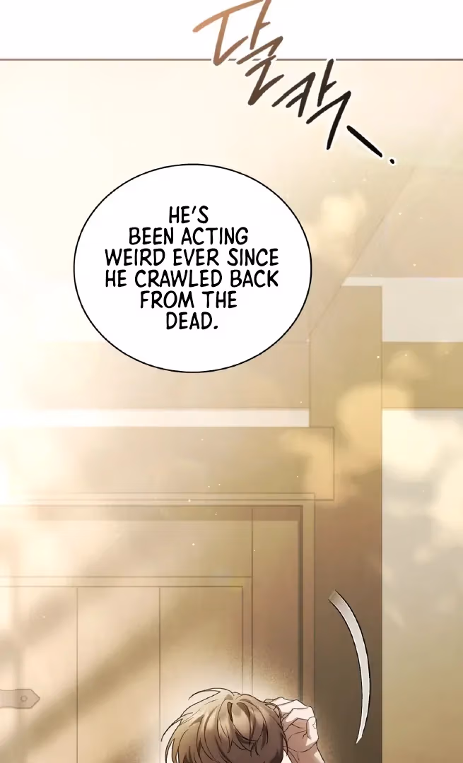 Shall I Write Your Love Letter? Chapter 1 page 23 - 