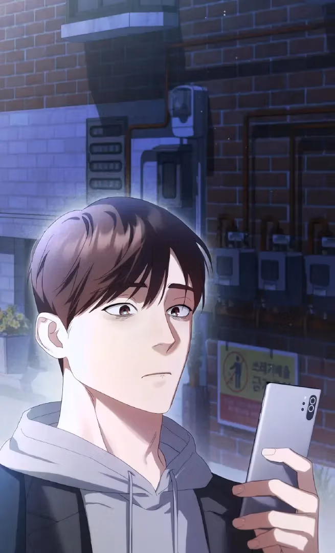 Shall I Write Your Love Letter? Chapter 1 page 35 - 