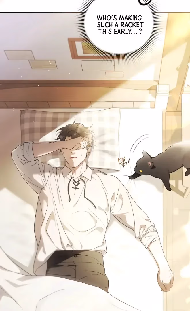 Shall I Write Your Love Letter? Chapter 1 page 6 - 
