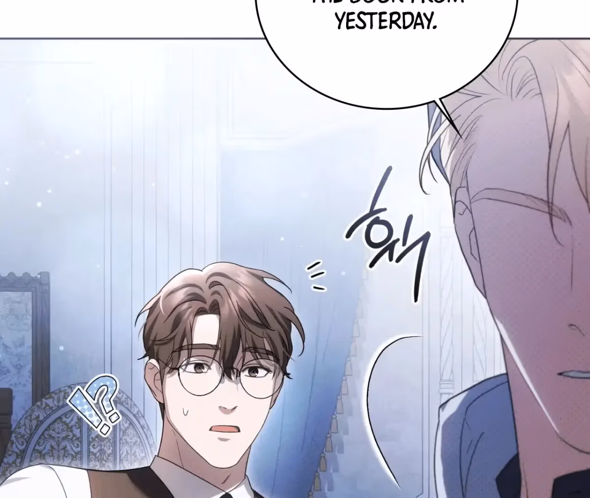Shall I Write Your Love Letter? Chapter 10 page 106 - 