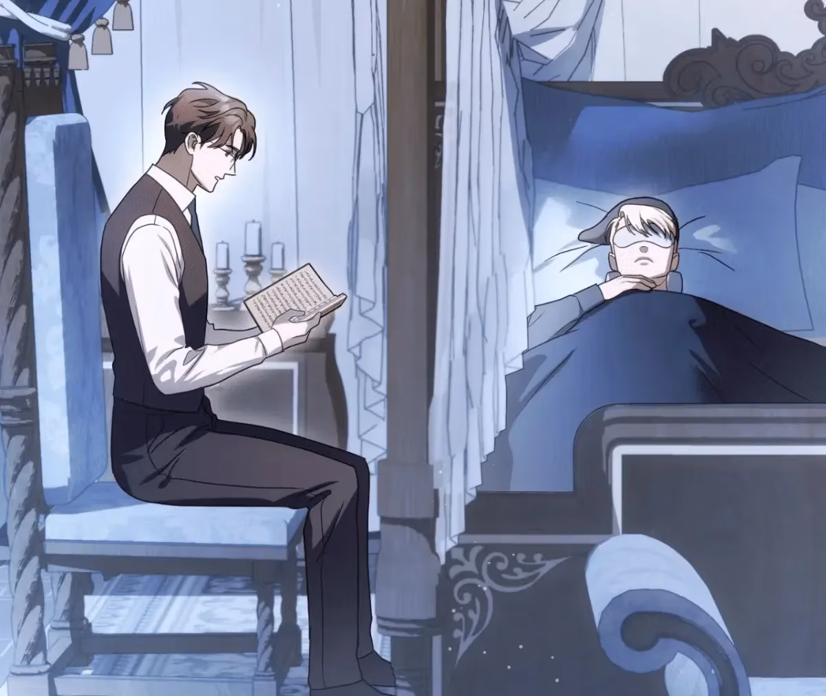 Shall I Write Your Love Letter? Chapter 10 page 118 - 