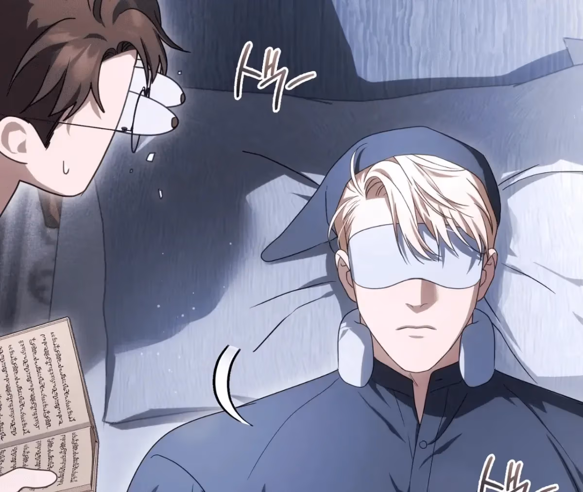 Shall I Write Your Love Letter? Chapter 10 page 128 - 