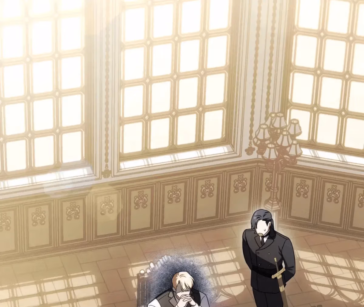Shall I Write Your Love Letter? Chapter 10 page 145 - 