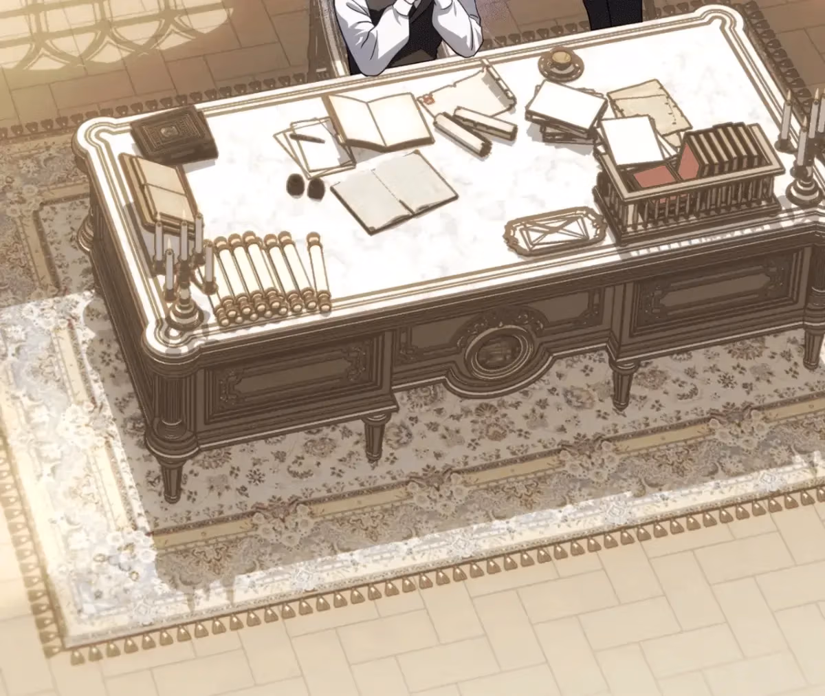 Shall I Write Your Love Letter? Chapter 10 page 146 - 