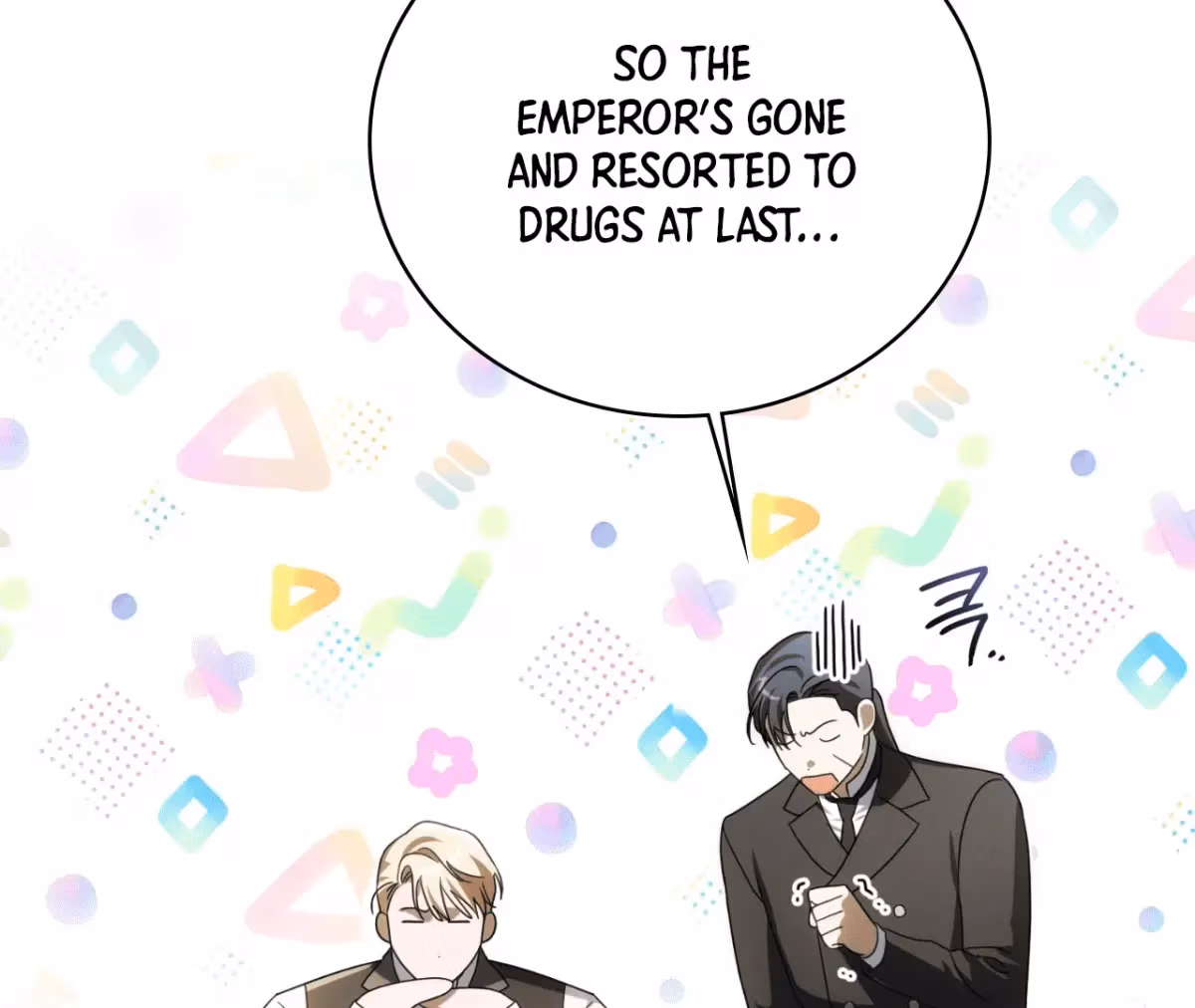 Shall I Write Your Love Letter? Chapter 10 page 154 - 
