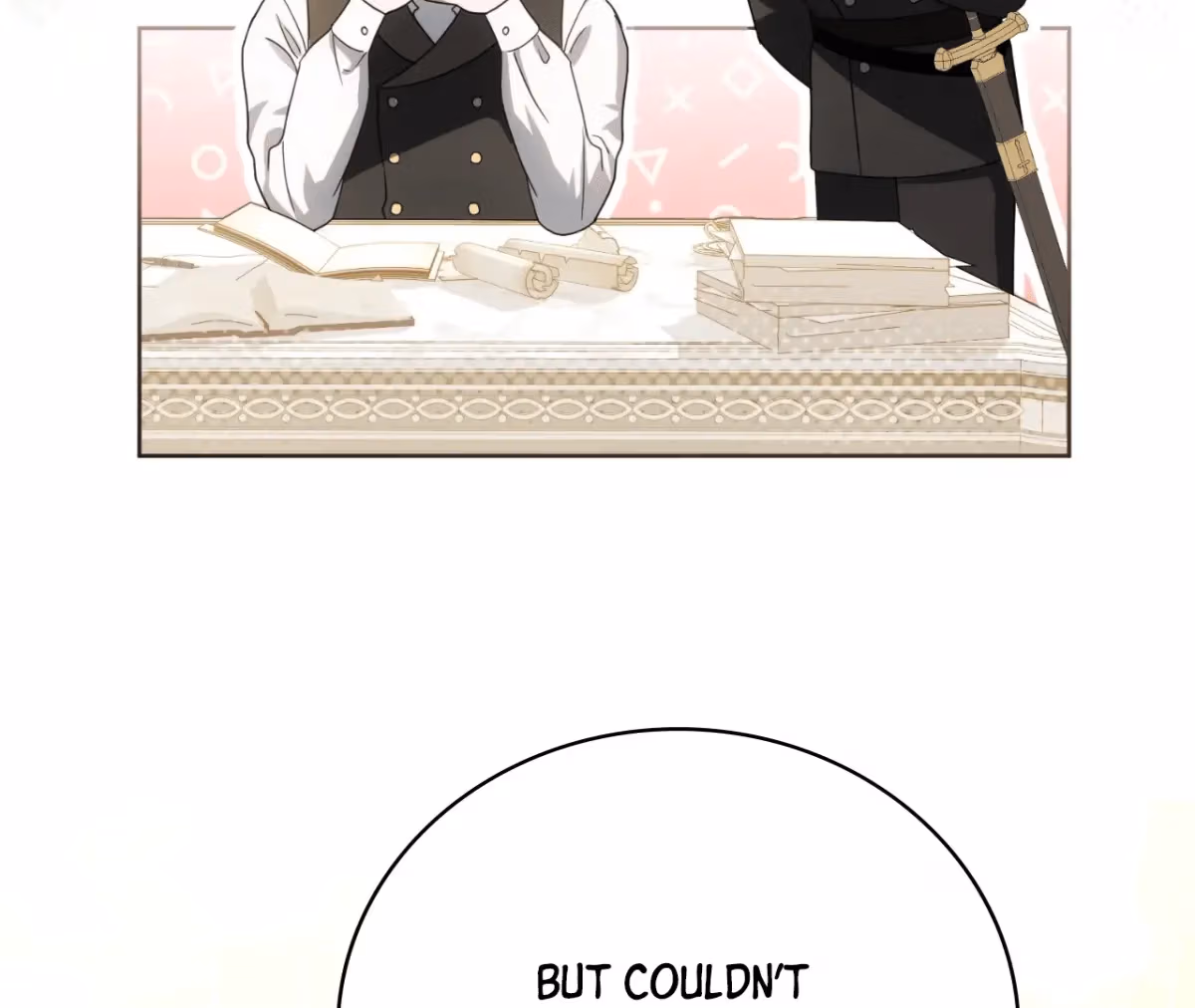 Shall I Write Your Love Letter? Chapter 10 page 155 - 