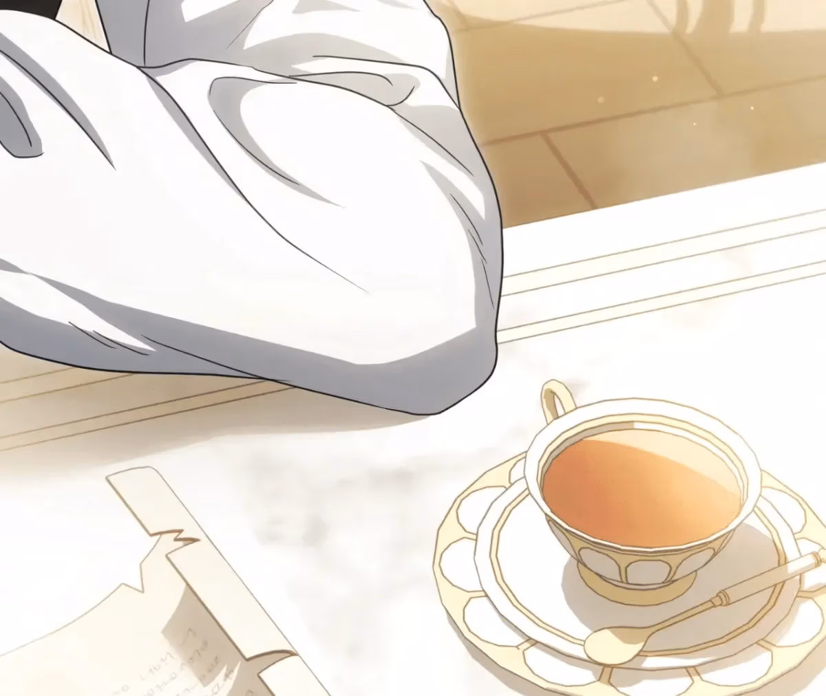 Shall I Write Your Love Letter? Chapter 10 page 157 - 