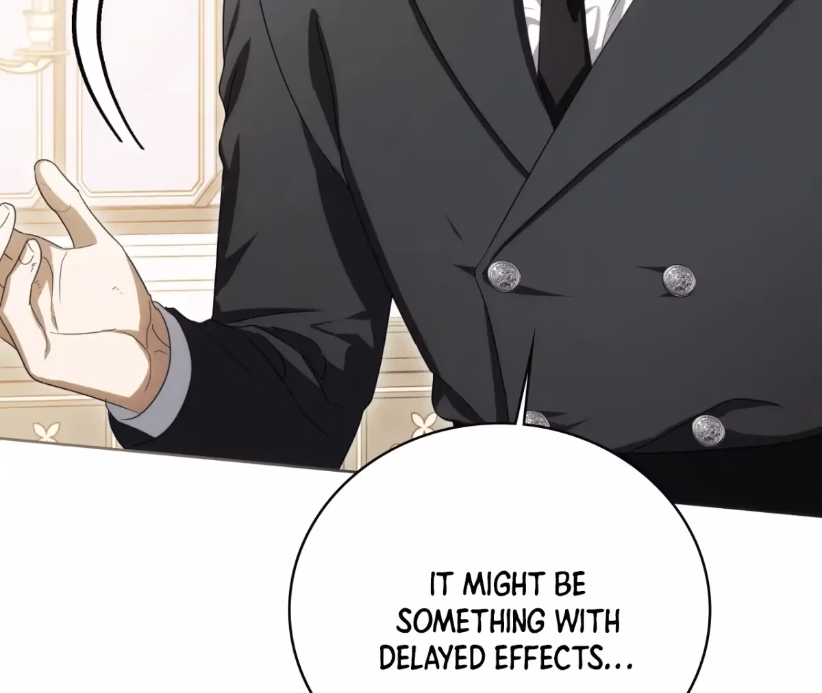 Shall I Write Your Love Letter? Chapter 10 page 160 - 