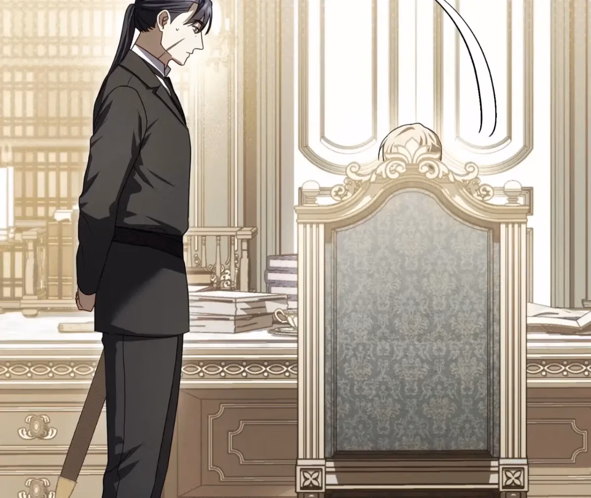 Shall I Write Your Love Letter? Chapter 10 page 179 - 